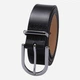 Ремень женский Calvin Klein 455092866 1X (127,5 см) Черный (1162163825) - изображение 3