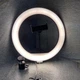 Набор для съемки Кольцевая лампа Ring Fill Light 26 см + штатив 2.1 м (2202) - изображение 5