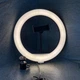 Набор для съемки Кольцевая лампа Ring Fill Light 26 см + штатив 2.1 м (2202) - изображение 6