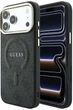 Etui Guess Embossed 4G Classic MagSafe do Apple iPhone 18 Pro Max / 17 Pro Max czarne (GUE005698) - obraz 1