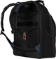 Plecak Wenger Ibex 17" Black/Blue (WRT_600638) - obraz 4
