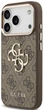 Etui Guess 4G Big 4G Classic Logo do Apple iPhone 18 Pro Max / 17 Pro Max brązowe (GUE005598) - obraz 2