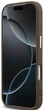 Etui Guess 4G Big 4G Classic Logo do Apple iPhone 18 Pro Max / 17 Pro Max brązowe (GUE005598) - obraz 5