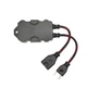 Обманка LED ламп цоколь H7 LED с обманкой Canbus PRO 9-32V 1 шт (01137) - изображение 2