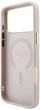 Etui Guess Embossed 4G Classic MagSafe do Apple iPhone 18 Pro / 17 Pro różowe (GUE005703) - obraz 7