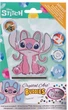 Zestaw kreatywny Crystal Art Angel Stitch (CAFGR-DNY019) (5056588606382) - obraz 1