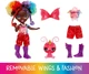 Лялька Рейнбоу Хай Фея Астрід Rainbow High Littles Rainbow Fantasy Fairies Astrid - зображення 4