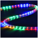 Уличная светодиодная гирлянда 600 LED 10м 220В IP68 квадратная мультиколор статический режим SQ-28770 - изображение 6