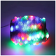 Умная светодиодная гирлянда RGB 20м 200 LED управление через USB Bluetooth для украшения интерьера Роса SQ-28304 - изображение 9