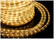 Уличная светодиодная гирлянда 10м 600 LED 220В квадратная теплый белый IP68 статический режим SQ-27025 - изображение 9
