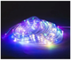 Гирлянда светодиодная 10м 100LED 2Вт USB мультиколор силиконовая трубка для декора помещений SQ-28817 - изображение 7