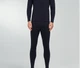 Термоштаны Aimer Men NS73K431 мужские теплые влагоотводящие, синие, размер 2XL - изображение 2