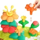 Игровой музыкальный столик WToys 73790 2в1 с бизибордом, магнитной рыбалкой, логическими играми и украинской озвучкой - изображение 3
