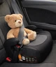 Автокресло-бустер Hanert Junior WG14 Black i-Size 22–36 кг для детей 125–150 см - изображение 4