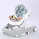 Детские ходунки Kidoro LH-805-1 Gray 2в1 с функцией «Первые шаги», музыкальной и световой панелью - изображение 9