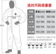 Костюм защитный SHENGLI T-Gard 500 химический с капюшоном кислото- и щелочестойкий, желтый, размер XL - изображение 10