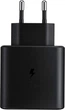 Сетевое зарядное устройство KAIMENGLONG 45W USB-C с поддержкой PD 3.0 и PPS для MacBook, Samsung Galaxy, iPhone и iPad (черный) - изображение 1