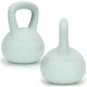 Гиря мягкая Actiget 6 кг для фитнеса ACT0064 Turquoise - изображение 5
