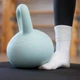 Гиря мягкая Actiget 6 кг для фитнеса ACT0064 Turquoise - изображение 12