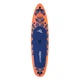 Надувна SUP дошка Aquaget 350 см з веслом AQ0045 Orange/Navy Blue - зображення 17