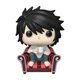 Фигурка Funko POP! Тетрадь смерти Эл (93291) - изображение 2