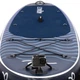Надувная SUP доска Aquaget 320 см с веслом AQ0046 Navy Blue/Black - изображение 17