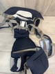 Ерго-рюкзак для немовлят Quimets Baby Carrier Backpack, 6 в 1, 3-20 кг, синій - зображення 8