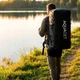 Надувна SUP дошка Aquaget 350 см з веслом AQ0040 Black - зображення 4