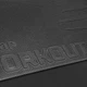 Компактний килимок tiguar workout для фітнесу, розтяжки та занять зі степ-платформою , чорний ( TI-WOM001CV2 ) - зображення 2