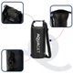 Гермомішок Aquaget 10 л водозахисний AQ0021 Black - зображення 6
