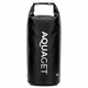 Гермомішок Aquaget 10 л водозахисний AQ0021 Black - зображення 8