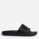 Женские шлепанцы для пляжа Adidas Adilette Aqua F35550 39 (6 US) 25 см Черные (191526778884) - изображение 1