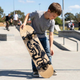 Скейтборд дерев'яний дракон BavarSport Skateboard Dragon 4411-16 розмір 78х20см - зображення 6