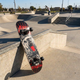 Скейтборд деревянный медведь BavarSport Skateboard Bear 4411-5 размер 78х20см - изображение 9