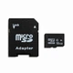 Карта памяти microSD 16 ГБ с SD-адаптером (Флешка для телефона) - изображение 7