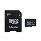 Карта пам'яті microSD 8 ГБ з SD-адаптером (Флешка для телефону) - зображення 7