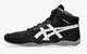 Борцовки ASICS Matflex 8 р41.5 (26.5см) черные (1081A068-001) - изображение 3