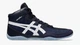 Борцовки ASICS Matflex 8 р43.5 (27.5см) темно синие (1081A068-400) - изображение 5