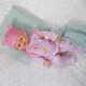 Интерактивная кукла пупс Baby Born Первые шаги Эмили 43 см 838426 беби борн - изображение 5