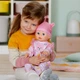 Интерактивная кукла пупс Baby Born Первые шаги Эмили 43 см 838426 беби борн - изображение 6