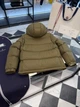 Бежевая пуховая куртка-жилетка Moncler Cyclone 4 в 1, унисекс, гусиный пух, 2XL - изображение 5