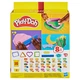 Ігровий подарунковий набір Hasbro Play-Doh 23 баночки та аксесуари (G3475) - изображение 2