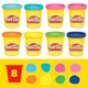 Ігровий подарунковий набір Hasbro Play-Doh з 4 наборів (G3476) - изображение 8