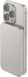 Powerbank Cellline CL-MBP-02 MagSafe 5000 mAh 15W Grey (5906849663602) - obraz 6
