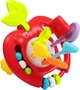 Игрушка-сортер Chicco Baby Sense&Focus Яблочко (8058664179244) - изображение 1