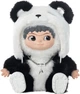 Maskotka limitowana Pop Top Letsvan z serii Wakuku Panda 800% 37 cm (6974773011423) - obraz 2