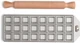 Форма для равиоли со скалкой Risoli Household 020074/10b00 2пр - изображение 1