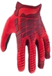 Перчатки мотокроссовые Fox 360 Glove красные, размер M (9) - изображение 1