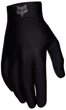 Перчатки Fox Flexair Leather Glove черные, размер M (9) - изображение 1