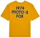 Футболка Fox Oversize Tee Moto-X гірчична, розмір XL - зображення 4